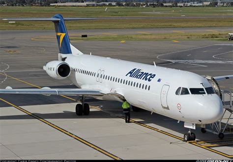 fokker 100 aircraft for sale